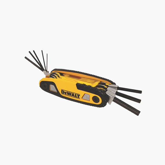 Folding Locking Hex Key - Ảnh 3